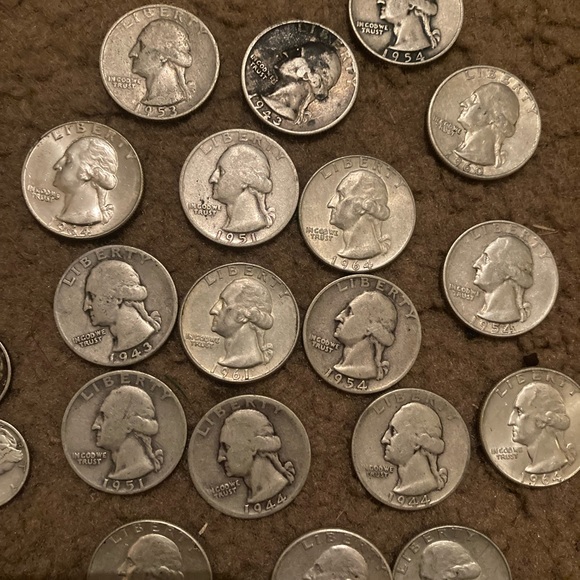 Have lots of old coins - Picture 12 of 14